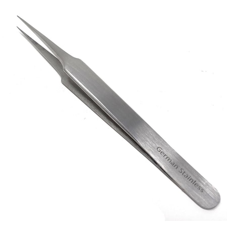 A2Z Scilab Stainless Steel Watch & Jewelery Repair Tweezers No 4 Fine Point Forceps A2Z-ZR264
